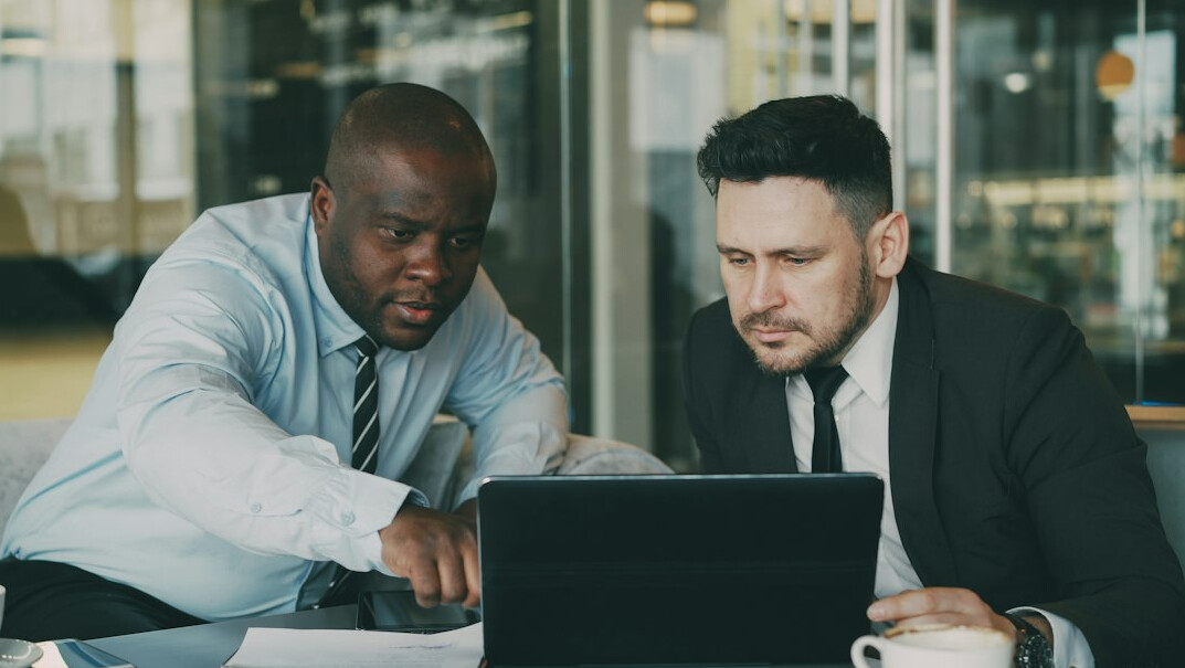 manager coaching employee